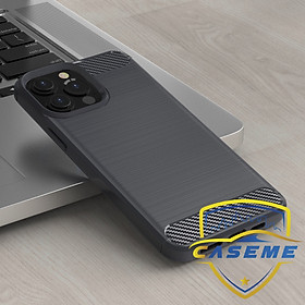 Ốp lưng Rugged Shield dành cho iPhone 13 Pro Max cao cấp chống sốc - Hàng Chính Hãng