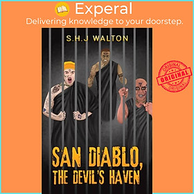 Sách - San Diablo, The Devil's Haven by S.H.J Walton (UK edition, paperback)