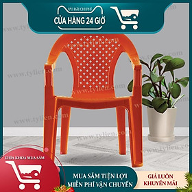 Mua Ghế nhựa tựa lưng