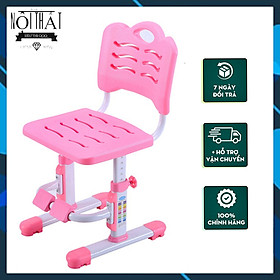 Mua Ghế học sinh thông minh tùy chỉnh kích thước có gác chân - Hàng chính hãng