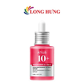 Tinh chất làm sáng da Anua Niacinamide 10% + TXA 3% Serum (30ml) - Hàng chính hãng
