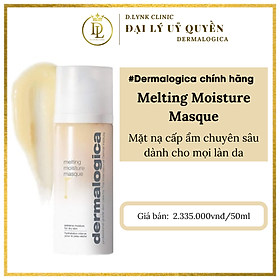 Mặt Nạ Cấp Ẩm Chuyên Sâu Dành Cho Mọi Loại Da - Melting Moisture Masque 50ml