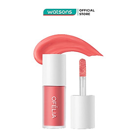 Kem Má Hồng Ofélia Lolli Liquid Blush 4.3g