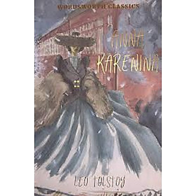Sách Tiểu thuyết tiếng Anh - Wordsworth Classics : Karenina
