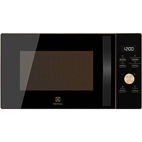 Mua Lò Vi Sóng Tích Hợp Nướng Đối Lưu Electrolux EMC25D59EB (25 Lít) - Hàng Chính Hãng