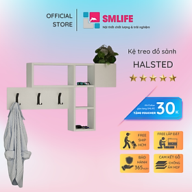 Mua Kệ treo đồ sảnh ra vào SMLIFE Halsted