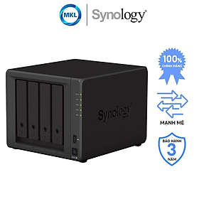 Thiết Bị Lưu Trữ Synology DiskStation DS923+ - Hàng Chính Hãng