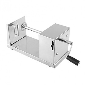 Máy Cắt Khoai Tây Lốc Xoáy