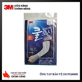 Ống Tay Chống Nắng & Tia UV xỏ ngón 3M Mipan AquaX UV Protection Cool Wristlet PS2000H