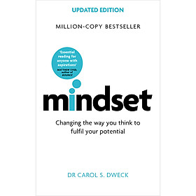 Mindset - Updated Edition: Changing The Way You think To Fulfil Your Potential (Paperback)