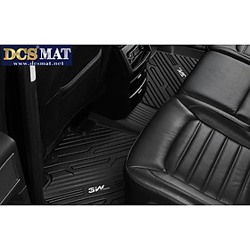 Thảm lót sàn cho xe Ford Explorer 2020+ thương hiệu DCSMAT