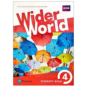 Wider World 4 Students' Book