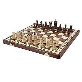 Bộ cờ vua thủ công Chess King s 36 - Made in EU