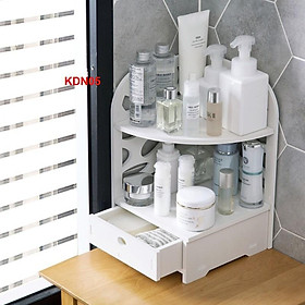 Mua Kệ Gỗ Để Đồ Đa Năng Tiện Dụng KDN05 - Kệ Gỗ Lắp Ráp