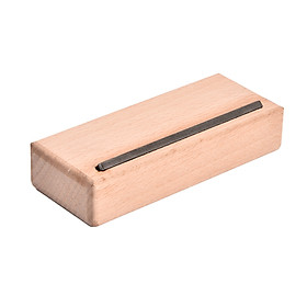 Dụng Cụ Mài Phím Đàn Guitar Bọc Gỗ Chắc Chắn