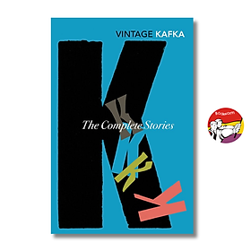 Sách - The Complete Stories - Franz Kafka | Short Stories / Classics / Ngoại văn Kinh điển Nhập khẩu