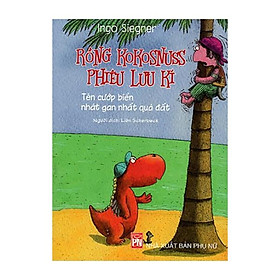Rồng Kokosnuss Phiêu Lưu Kí - Tên Cướp Biển Nhát Gan Nhất Quả Đất