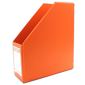 Khay Hồ Sơ Bantex A4 10cm 4012 12 - Màu Cam