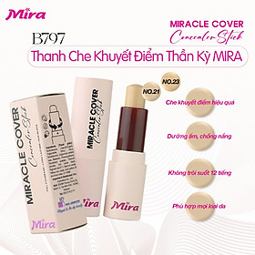 Thanh che khuyết điểm Miracle Cover Concealer Stick B797