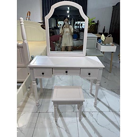 Mua Hàng HOT GIÁ SỈ bàn trang điểm nhập khẩu phong cách cổ điển