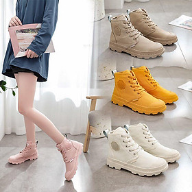Giày sneaker cao cổ TT10 thu đông 2019 4 màu