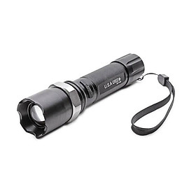 Mua Đèn pin siêu sáng TM-001 bóng CREE LED  Nsale off