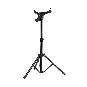 Snare Stand Adjustable Height Multi Angle Adjustment Double Braced Stable