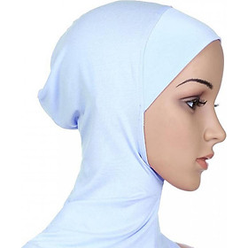 Khăn Trùm Đầu Cho Phụ Nữ Hồi Giáo Ramadan (35 x 24cm)