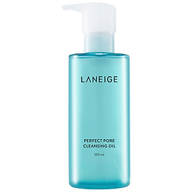 Dầu Tẩy Trang Làm Sạch Sâu Lỗ Chân Lông Laneige Perfect Pore Cleansing Oil (250ml)