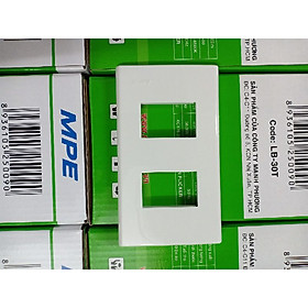Mua Mặt công tắc & ổ cắm series A60 MPE