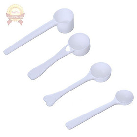 Thìa nhựa đong sữa gia vị pha chế làm bánh 1g 3g 5g gam đồ dùng nhà bếp cao cấp
