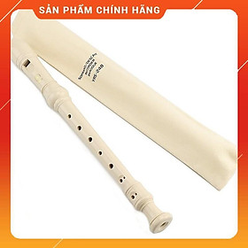 (HÀNG HOT SIÊU CHÂT) Sáo recorder (trắng ngà) sáo recorder 206494