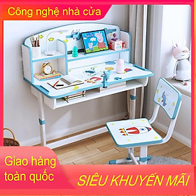 Mua Bộ Bàn Ghế Học Sinh C04 Chống Cận Chống Gù