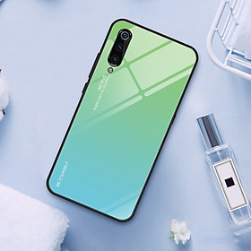 Ốp Lưng Mặt Kính Gradient Cho Xiaomi Mi 9 & Mi 9 SE