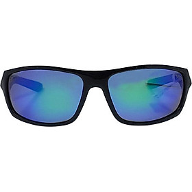 Kính mát unisex vigcom vg2003s s8 - đen tròng xanh dương