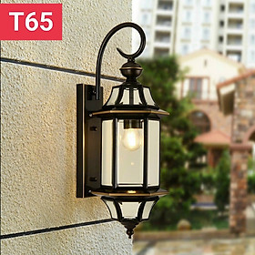 Mua Đèn Tường Đồng Nguyên Chất Cao Cấp Và Thủy Tinh Chống Nước  Đèn Tường  Đèn Trụ Cổng   Hành Lang - Đèn Led Cao Cấp
