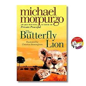 The Butterfly Lion by Michael Morpurgo - Children Story book in English - Sách Ngoại Văn Nhập Khẩu - HarperCollins Children's Books
