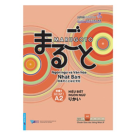 [Download Sách] Hiểu Biết Ngôn Ngữ - Sơ Cấp 1 - Ngôn Ngữ Và Văn Hóa Nhật Bản