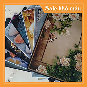 THẢM LAU CHÂN 3D THỜI TRANG CHỐNG TRƠN TRƯỢT 40x60CM