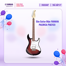 Mua Đàn Guitar Điện YAMAHA PACIFICA PAC112J - Bảo hành chính hãng 12 tháng