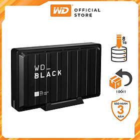 Mua Ổ Cứng Di Động WD Black D10 Game Drive (Desktop) Hàng Chính Hãng