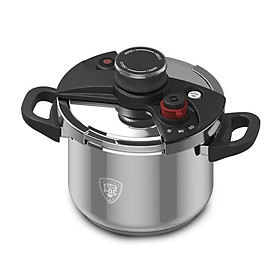 Mua Nồi áp suất bếp từ Inox 304 Koreno dung tích 7 lít chuẩn Thái Lan