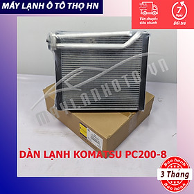 Dàn (giàn) lạnh MCT Komatsu 200-8  Hàng xịn Thái Lan PC200-7 PC210-8 PC210-7 PC220-7 PC220-8 PC300 PC400-7 PC400-8
