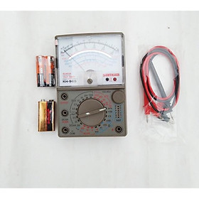 Mua Đồng hồ vạn năng kim SAMWA loại đẹp ( tặng kèm pin)