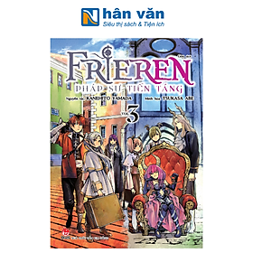 Frieren - pháp sư tiễn táng - tập 3