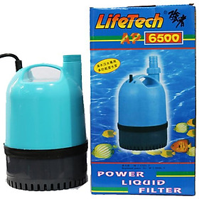 Mua Máy Bơm Chìm Bể Cá Lifetech AP6500 (120W-3000L/H-2.6M) - Bơm Hút Đáy Bể Cá