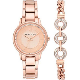 Đồng hồ thời trang nữ ANNE KLEIN 3520RGST