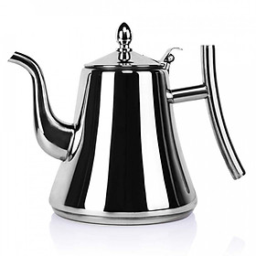 Ấm Đun Nước Inox Chịu Nhiệt