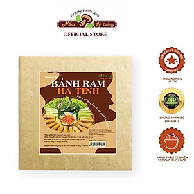 Bánh ram Lý tưởng, bánh ram đặc sản Hà Tĩnh 250g