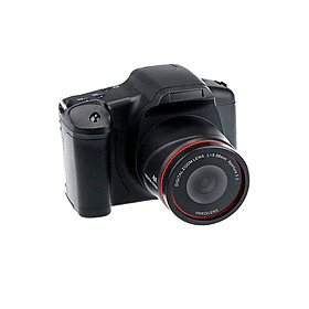 Máy Ảnh Kỹ Thuật Số SLR HD Zoom 16X Với Ống Kính Cố Định & Giao Diện AV
